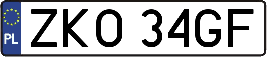 ZKO34GF