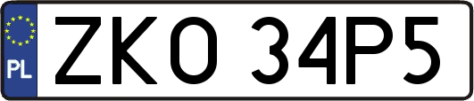 ZKO34P5