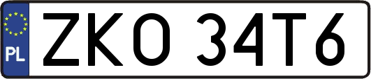 ZKO34T6