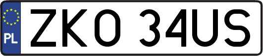 ZKO34US