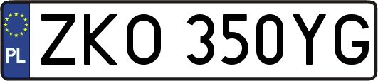 ZKO350YG