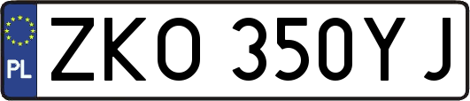 ZKO350YJ