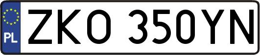 ZKO350YN