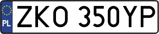 ZKO350YP