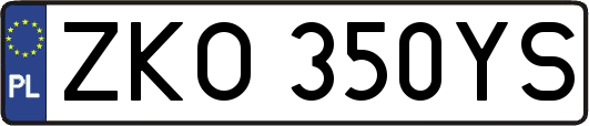 ZKO350YS