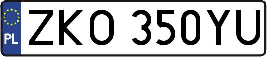 ZKO350YU