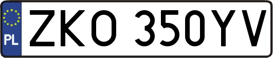 ZKO350YV