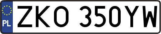 ZKO350YW