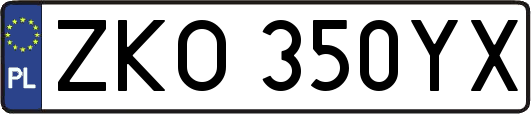ZKO350YX