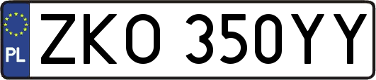 ZKO350YY