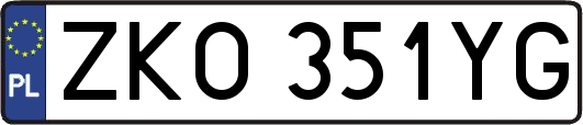 ZKO351YG