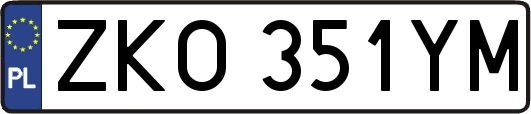 ZKO351YM