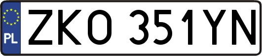 ZKO351YN