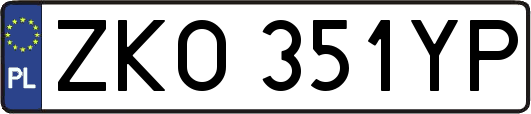 ZKO351YP