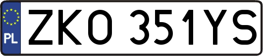 ZKO351YS