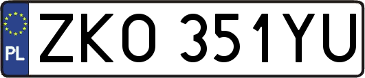 ZKO351YU