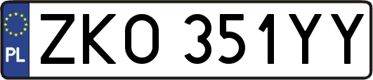 ZKO351YY