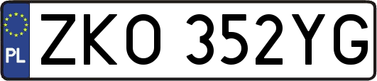 ZKO352YG