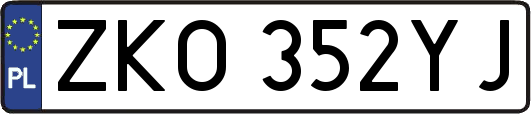 ZKO352YJ