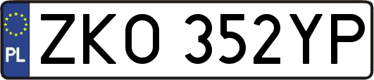 ZKO352YP