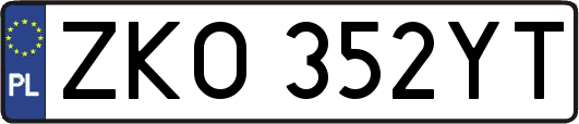ZKO352YT