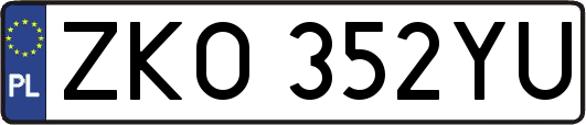 ZKO352YU