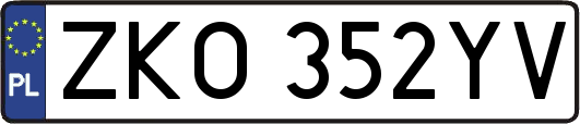 ZKO352YV