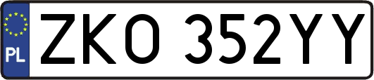 ZKO352YY