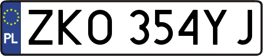 ZKO354YJ