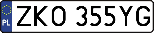 ZKO355YG