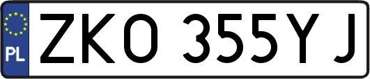 ZKO355YJ