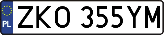 ZKO355YM