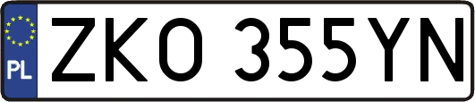 ZKO355YN