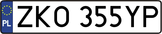 ZKO355YP