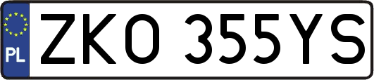 ZKO355YS