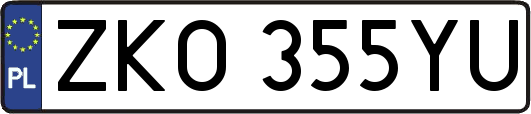 ZKO355YU
