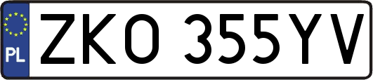 ZKO355YV