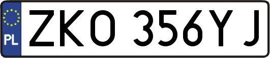 ZKO356YJ