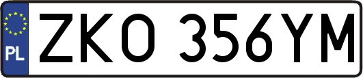 ZKO356YM