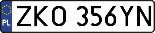 ZKO356YN