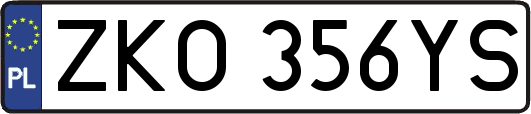ZKO356YS
