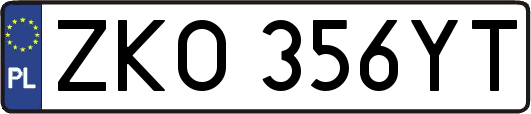 ZKO356YT