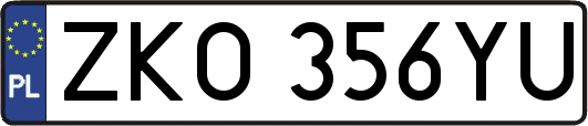 ZKO356YU