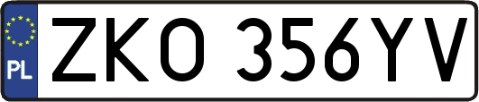 ZKO356YV