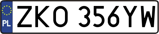 ZKO356YW