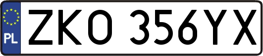 ZKO356YX