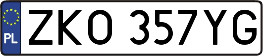 ZKO357YG