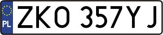 ZKO357YJ