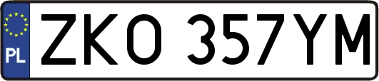 ZKO357YM