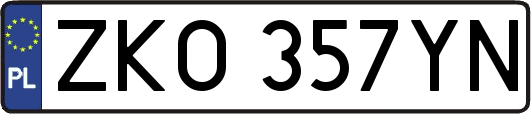 ZKO357YN